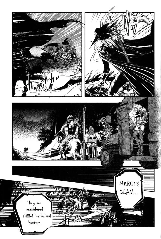 Vampire Hunter D Chapter 10 21